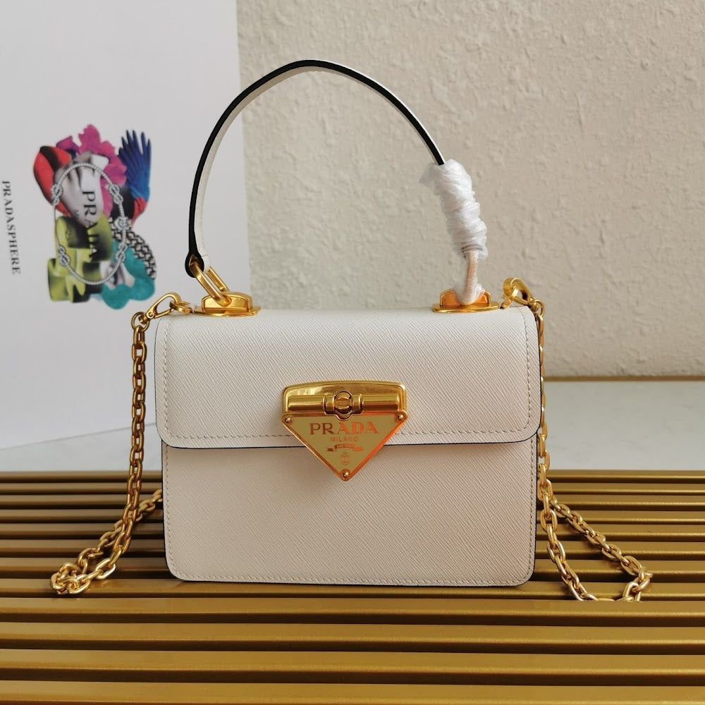 Ezyycart Bags Prada Luxury Bag --53777