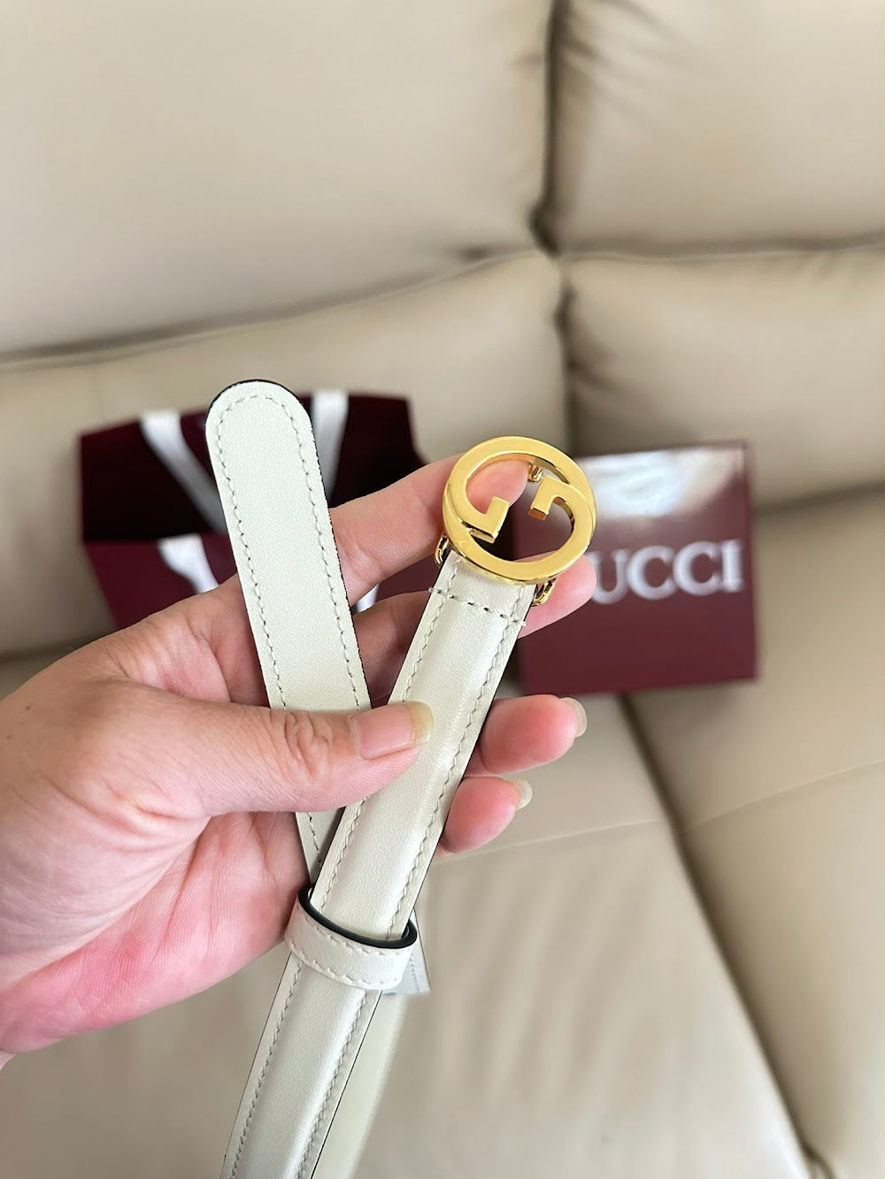 Ezyycart Bags Guccin Luxury Belt --108177