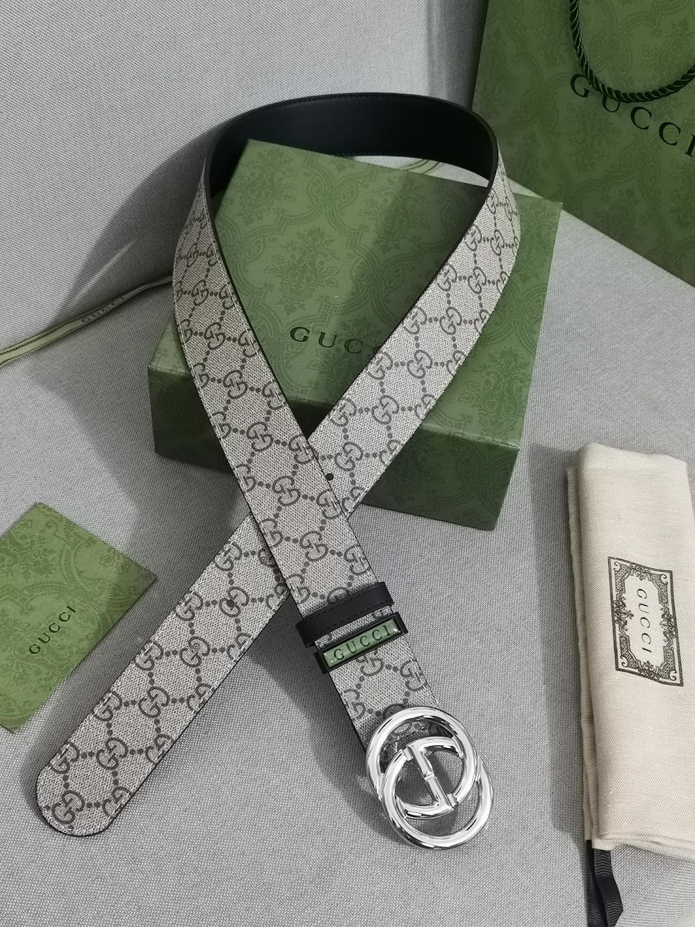 Ezyycart Bags Guccin Luxury Belt --108402
