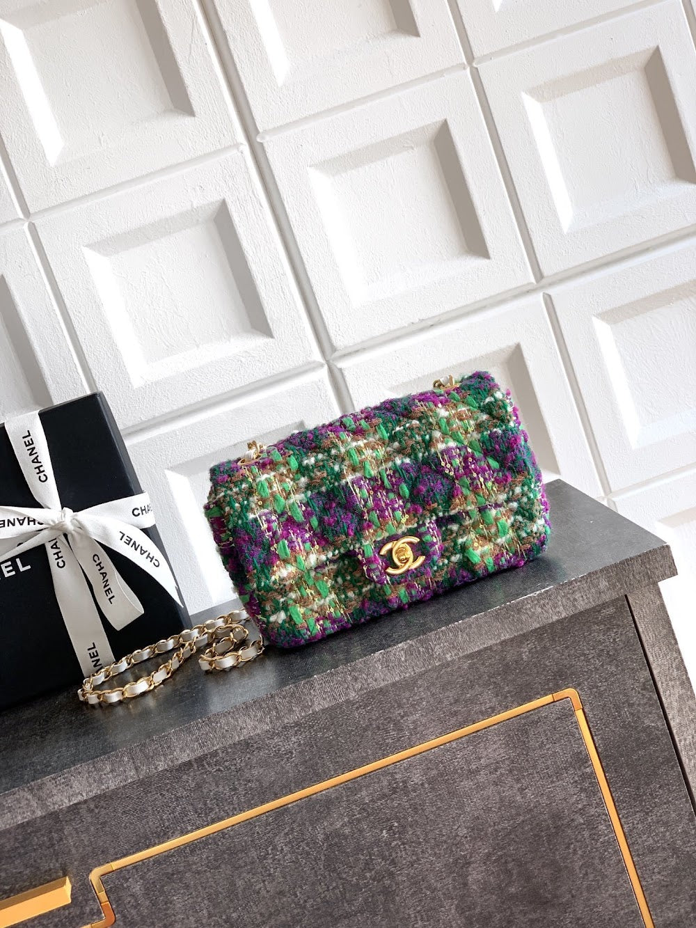 Anum Bags CHn Luxury Bag --113002