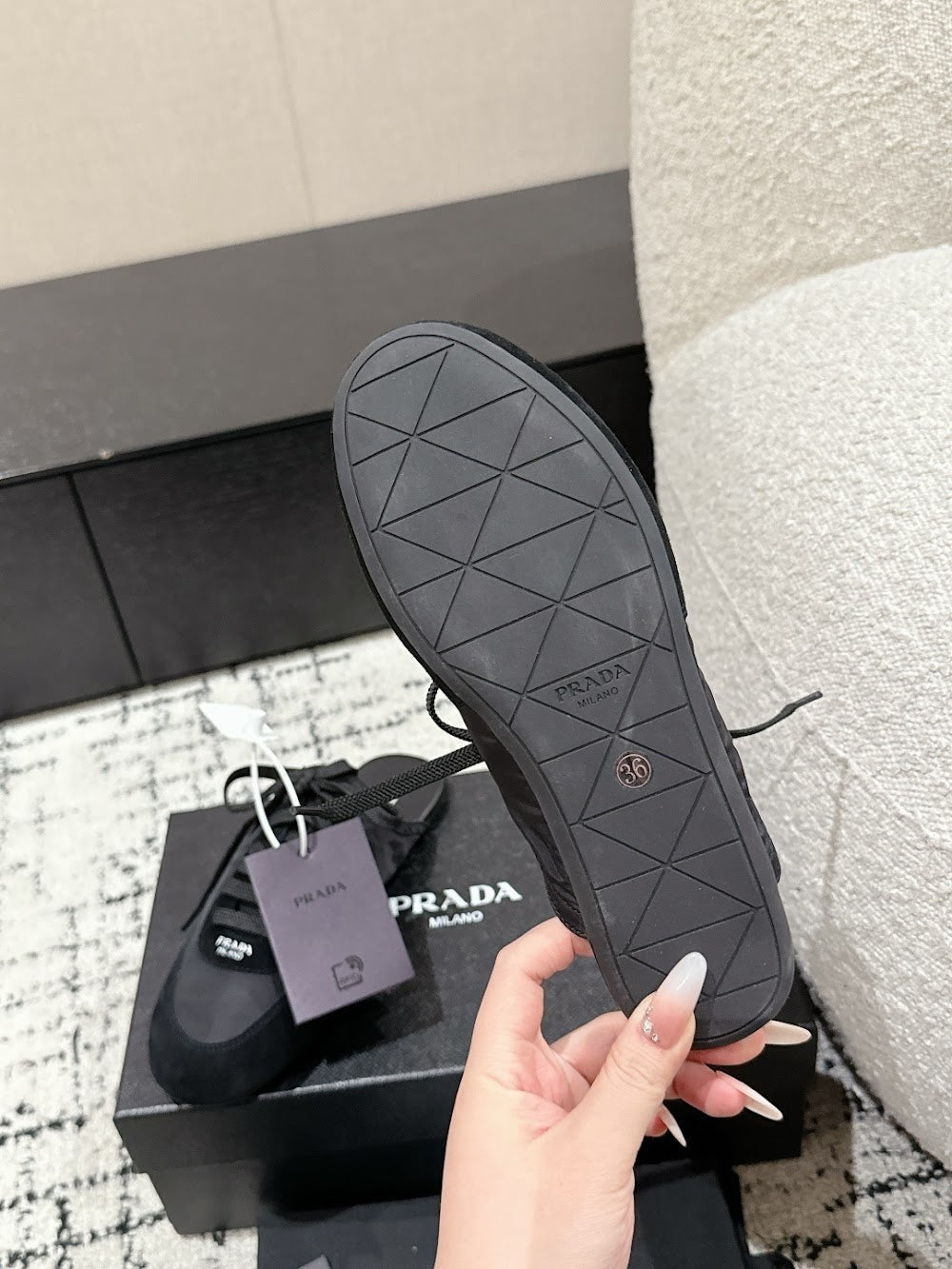 Ezyycart Bags Prada Luxury Heels --53230