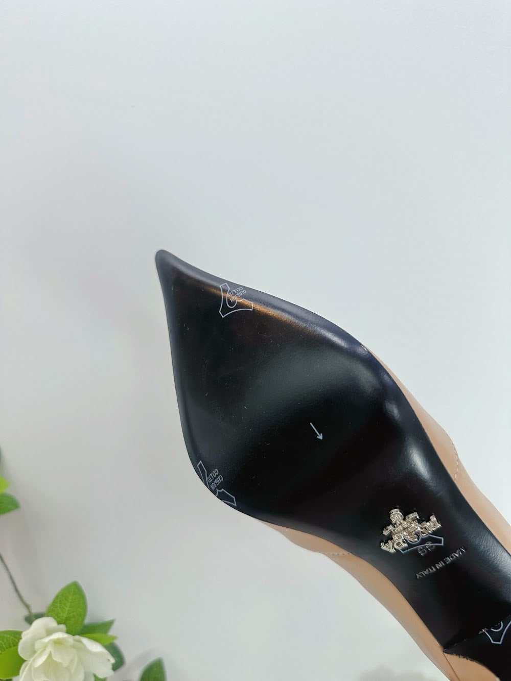 Ezyycart Bags Prada Luxury Heels --52950