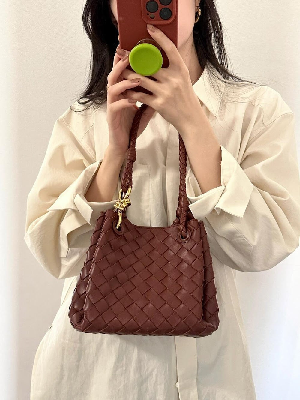 Ezyycart Bags Bottegan Luxury Bag --90969