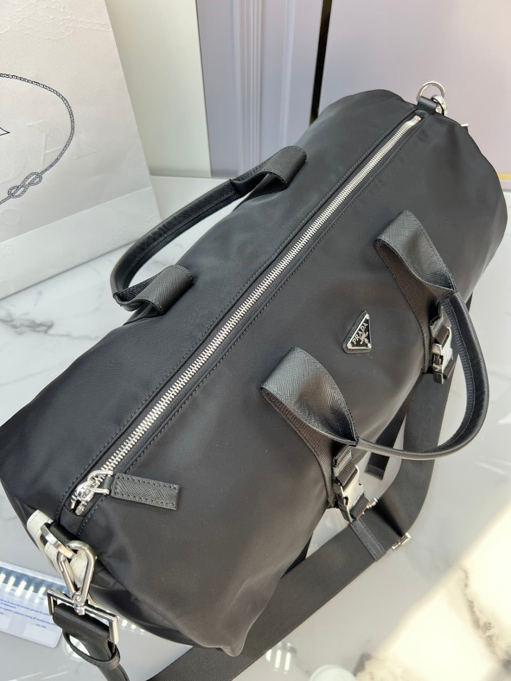 Ezyycart Bags Pradn Luxury Bag --102467