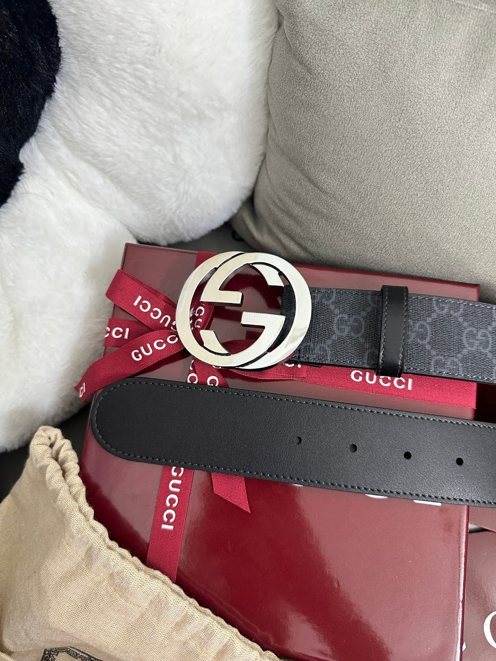 Ezyycart Bags Guccin Luxury Belt --105041