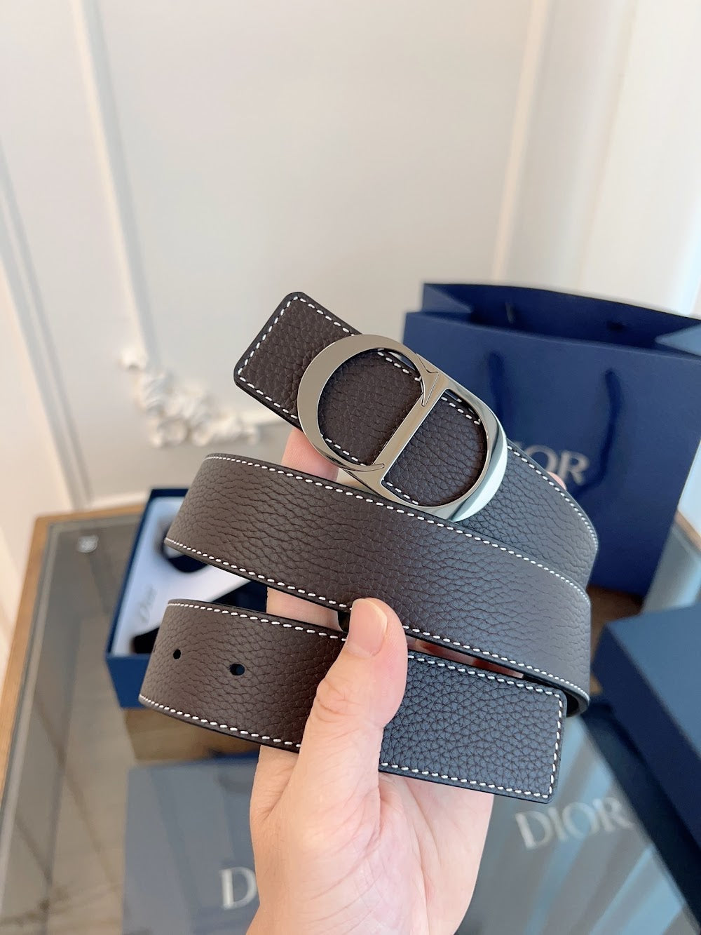 Ezyycart Bags Diorn Luxury Belt --107861