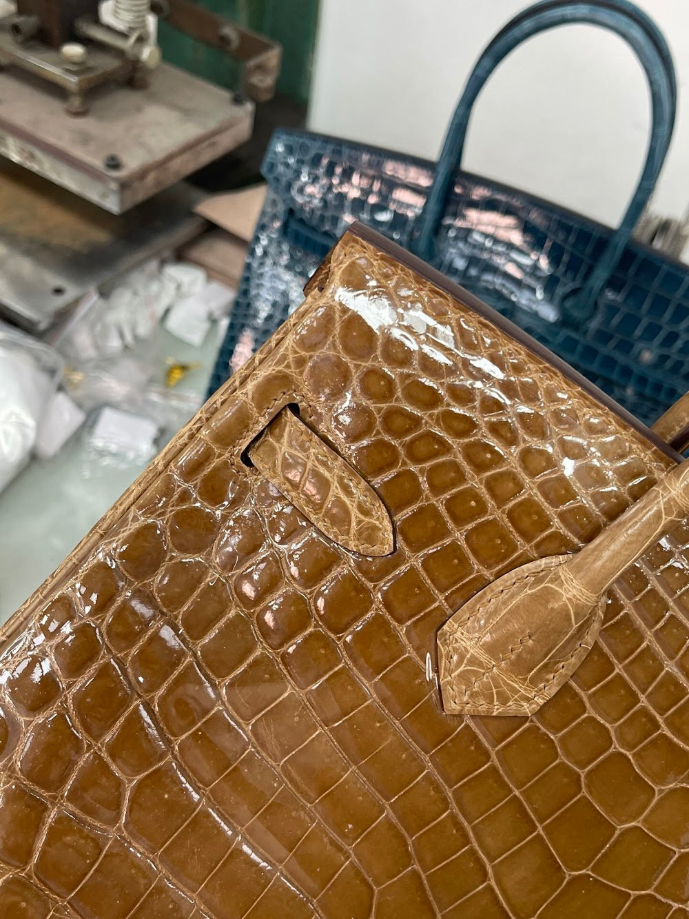 Anum Bags Hermesn Luxury Bag --117267