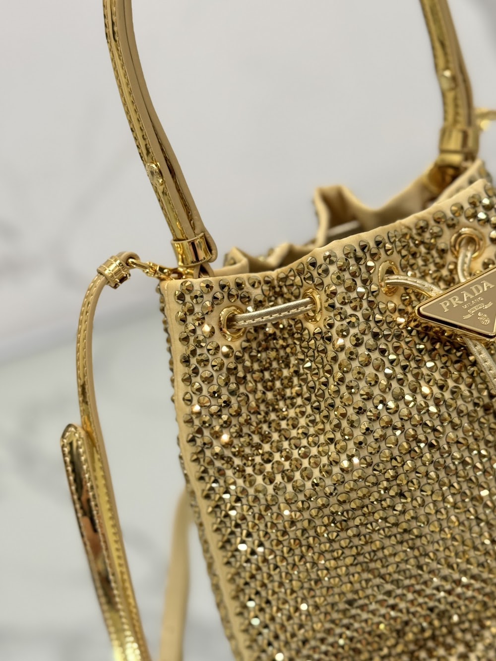 Ezyycart Bags Pradn Luxury Bag --101822