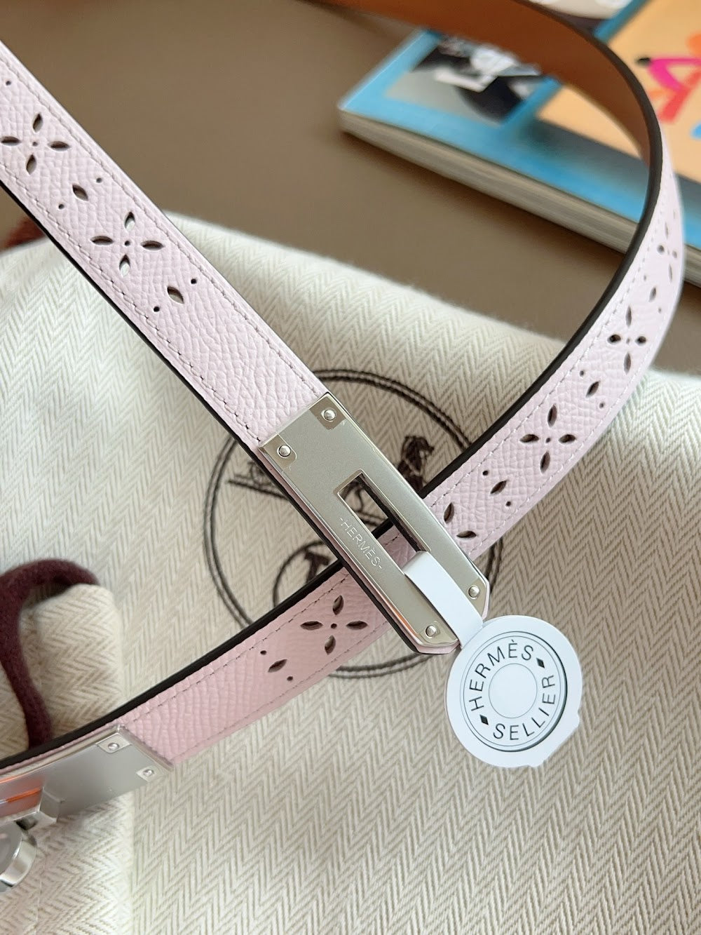 Anum Bags Hermesn Luxury Belt --106374