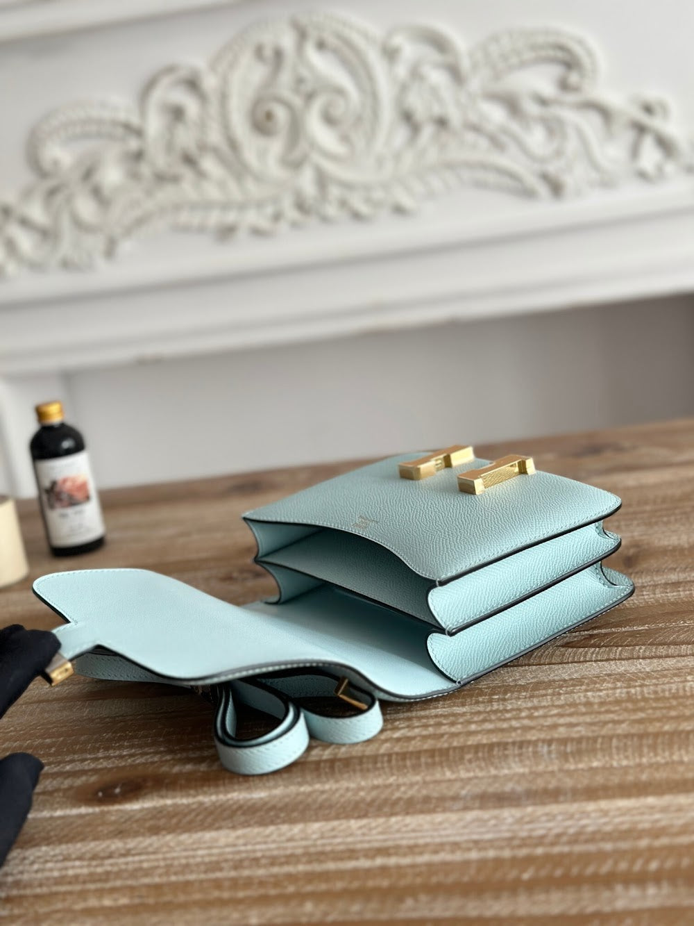 Anum Bags Hermesn Luxury Bag --119005