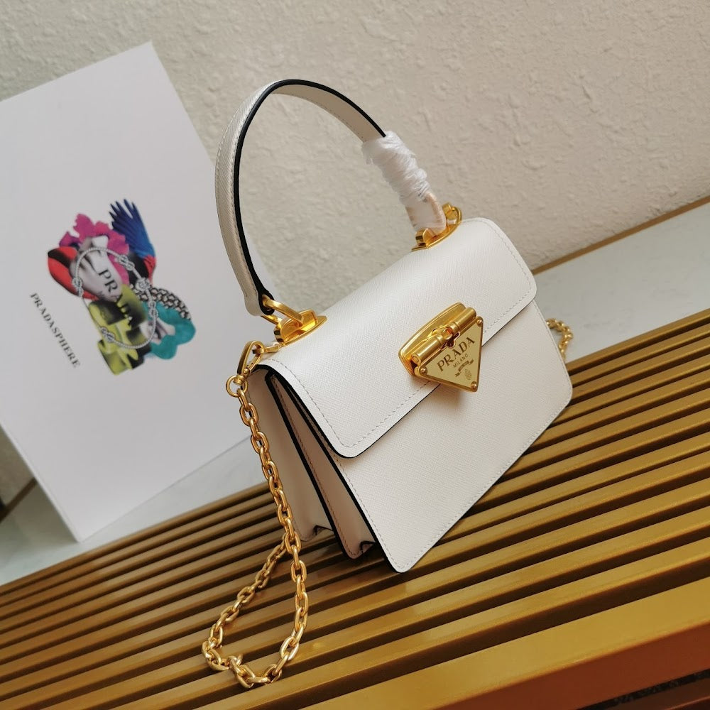 Ezyycart Bags Prada Luxury Bag --53777