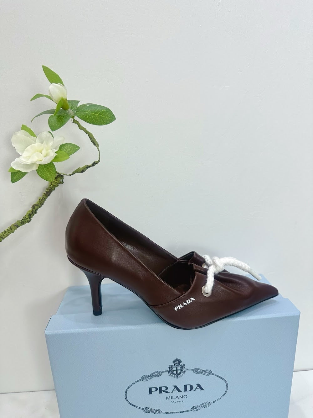 Ezyycart Bags Prada Luxury Heels --52772
