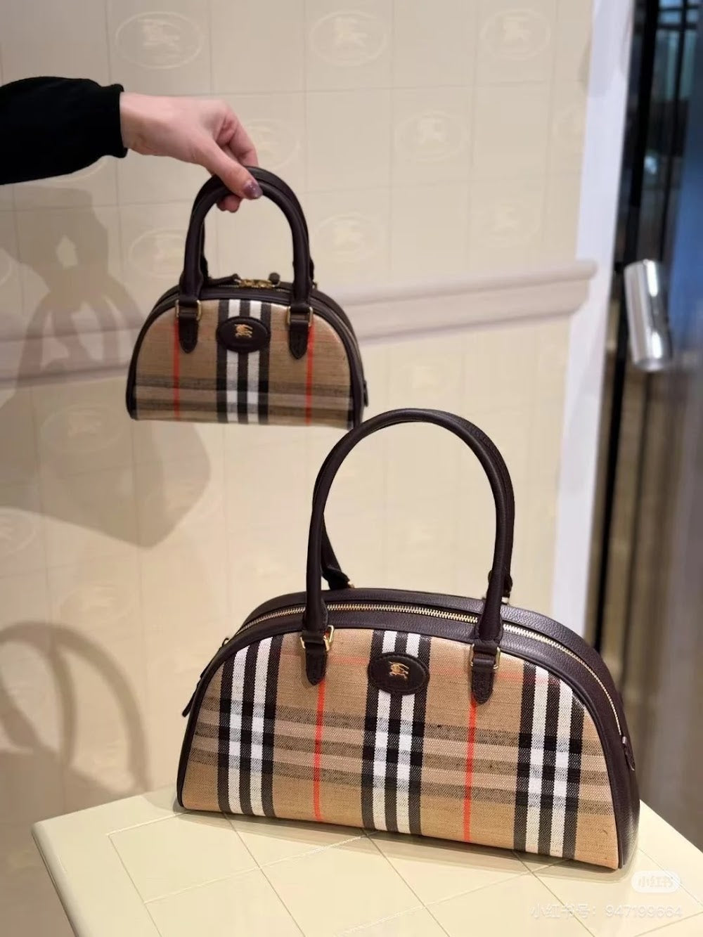 Ezyycart Bags Burberryn Luxury Bag --92669