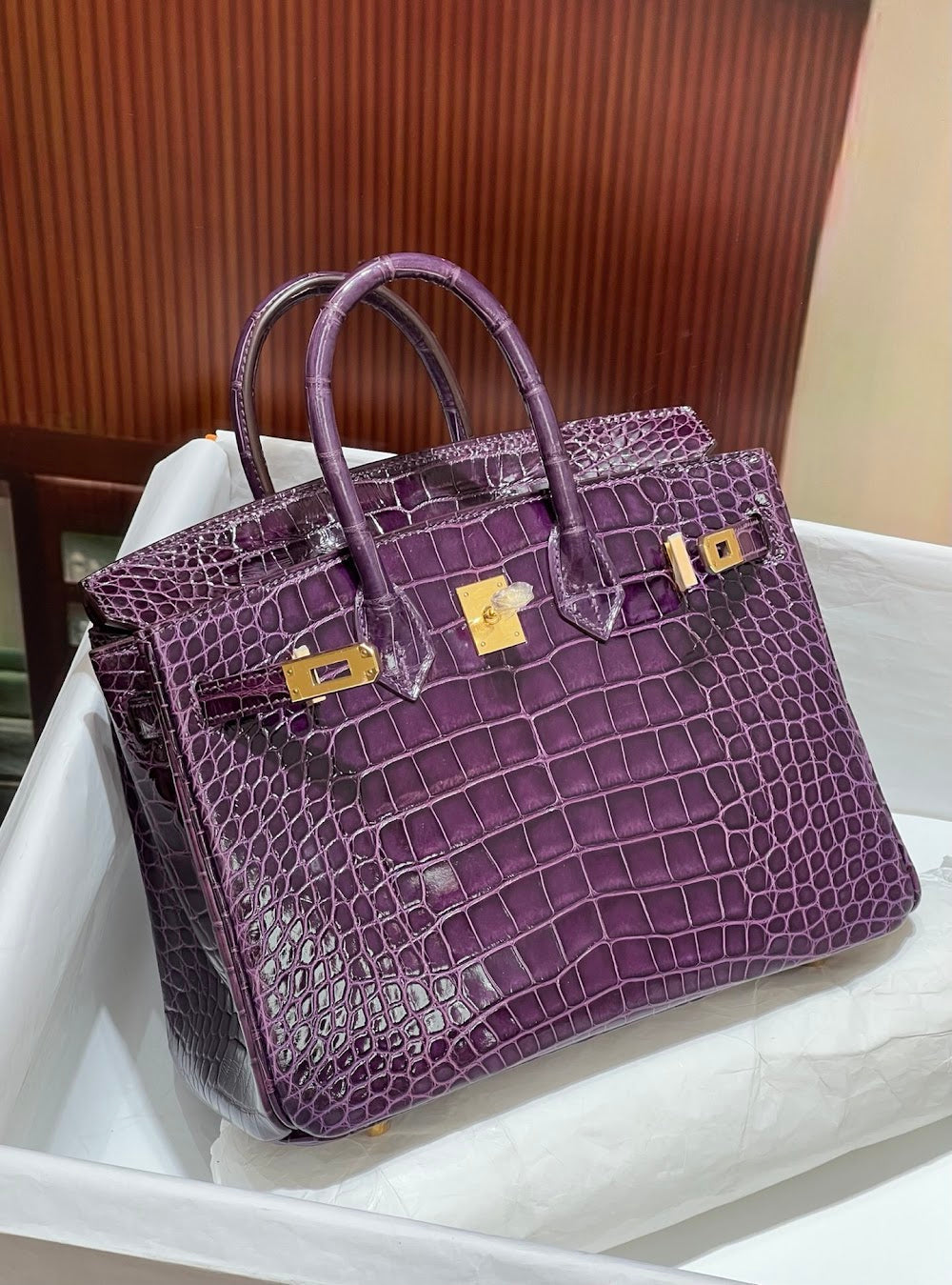Anum Bags Hermesn Luxury Bag --117206