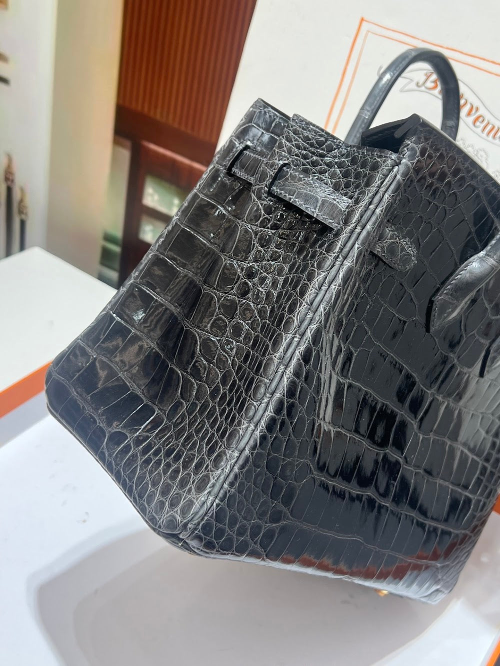 Anum Bags Hermesn Luxury Bag --117382