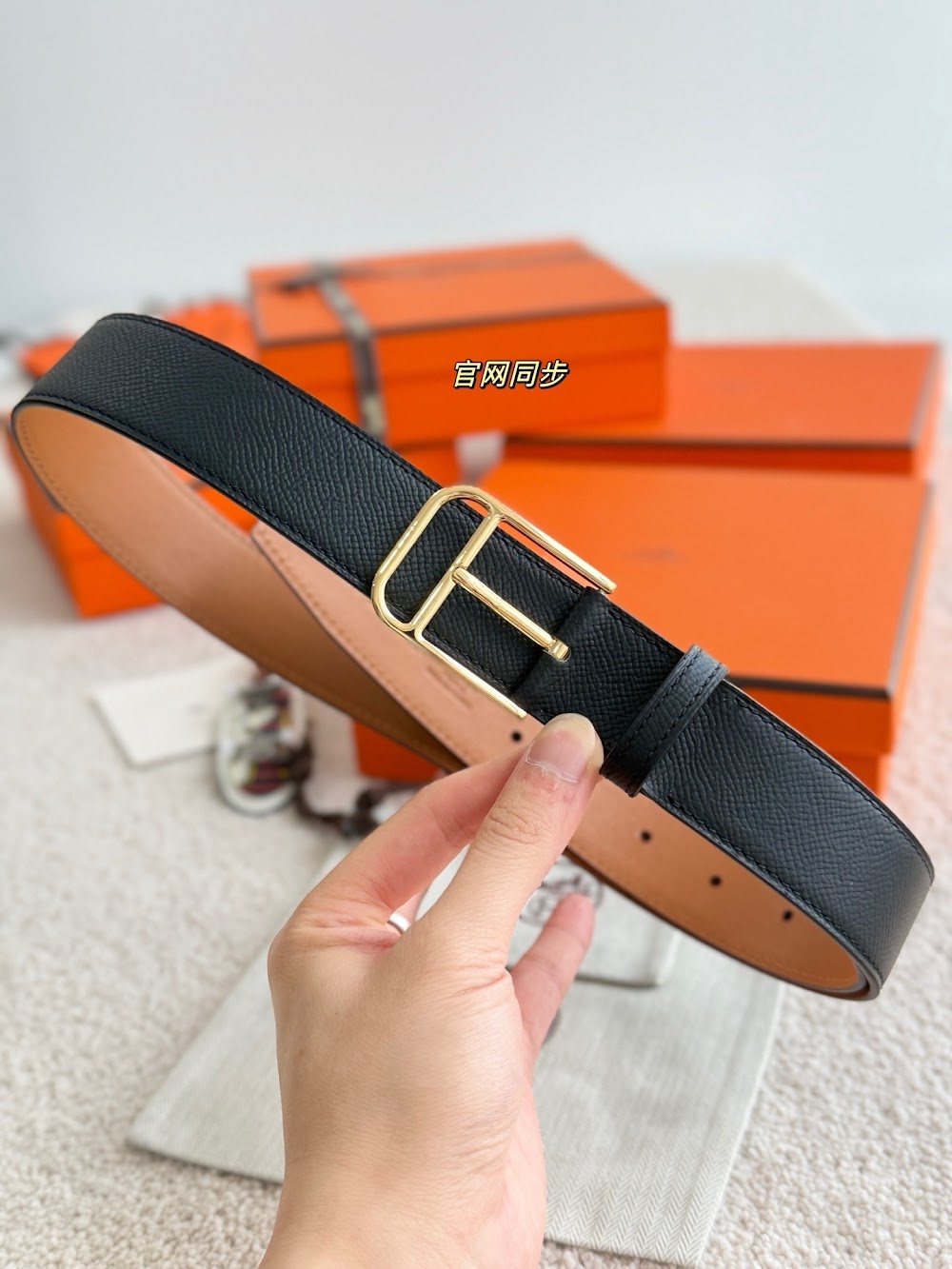 Anum Bags Hermesn Luxury Belt --106188