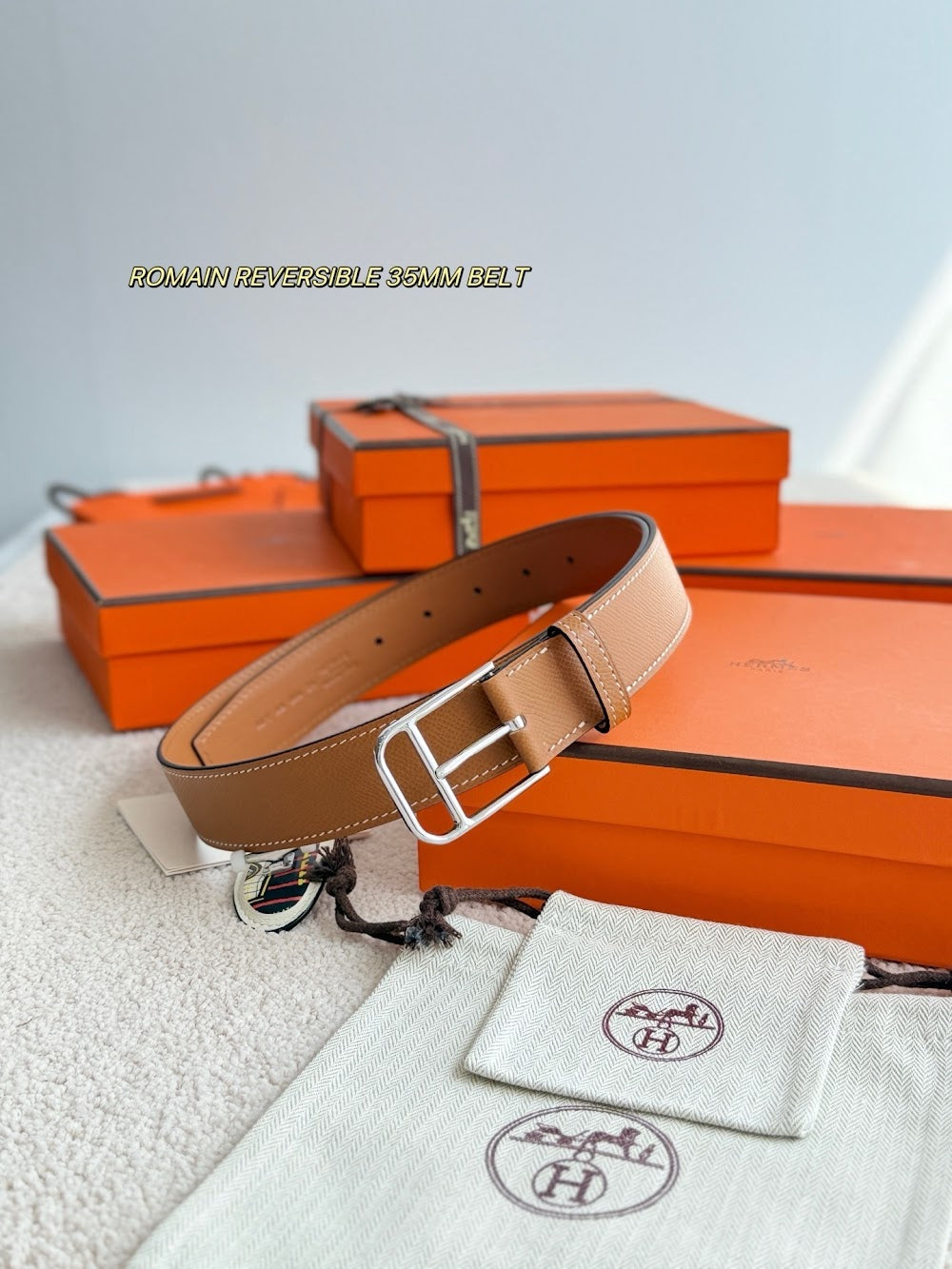 Anum Bags Hermesn Luxury Belt --106183