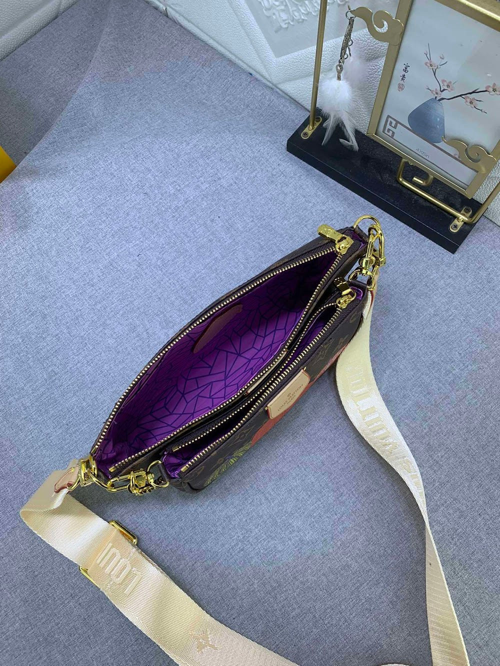 Anum Bags LVn Luxury Bag --81058