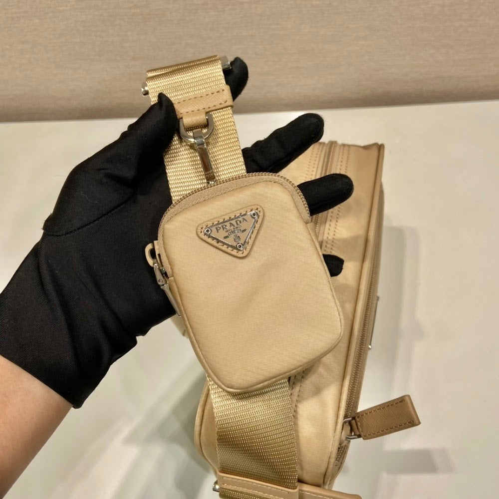 Ezyycart Bags Prada Luxury Bag --54462