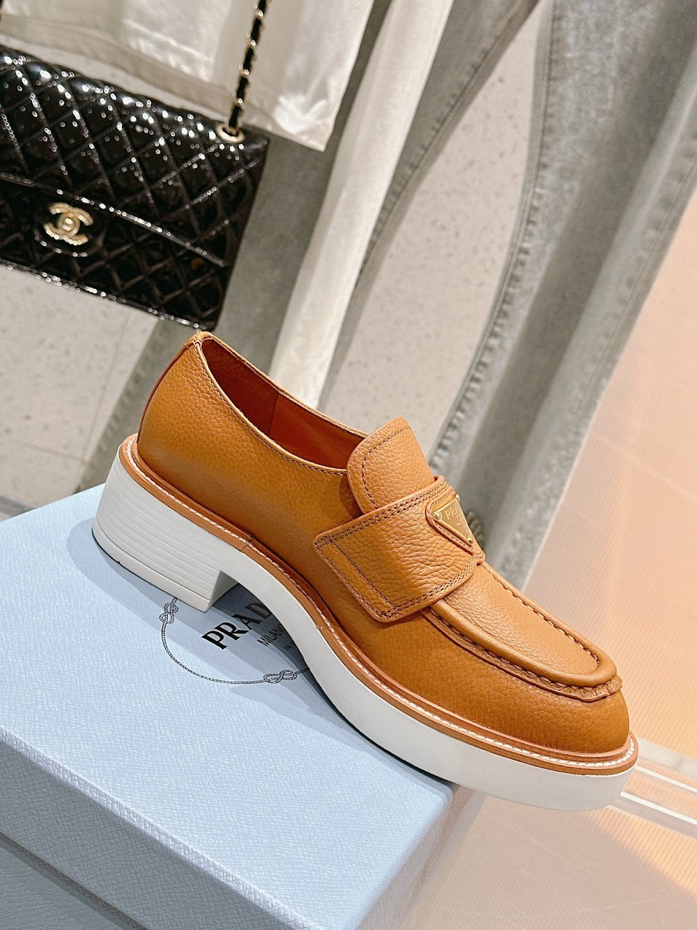Ezyycart Bags Prada Luxury Heels --53238