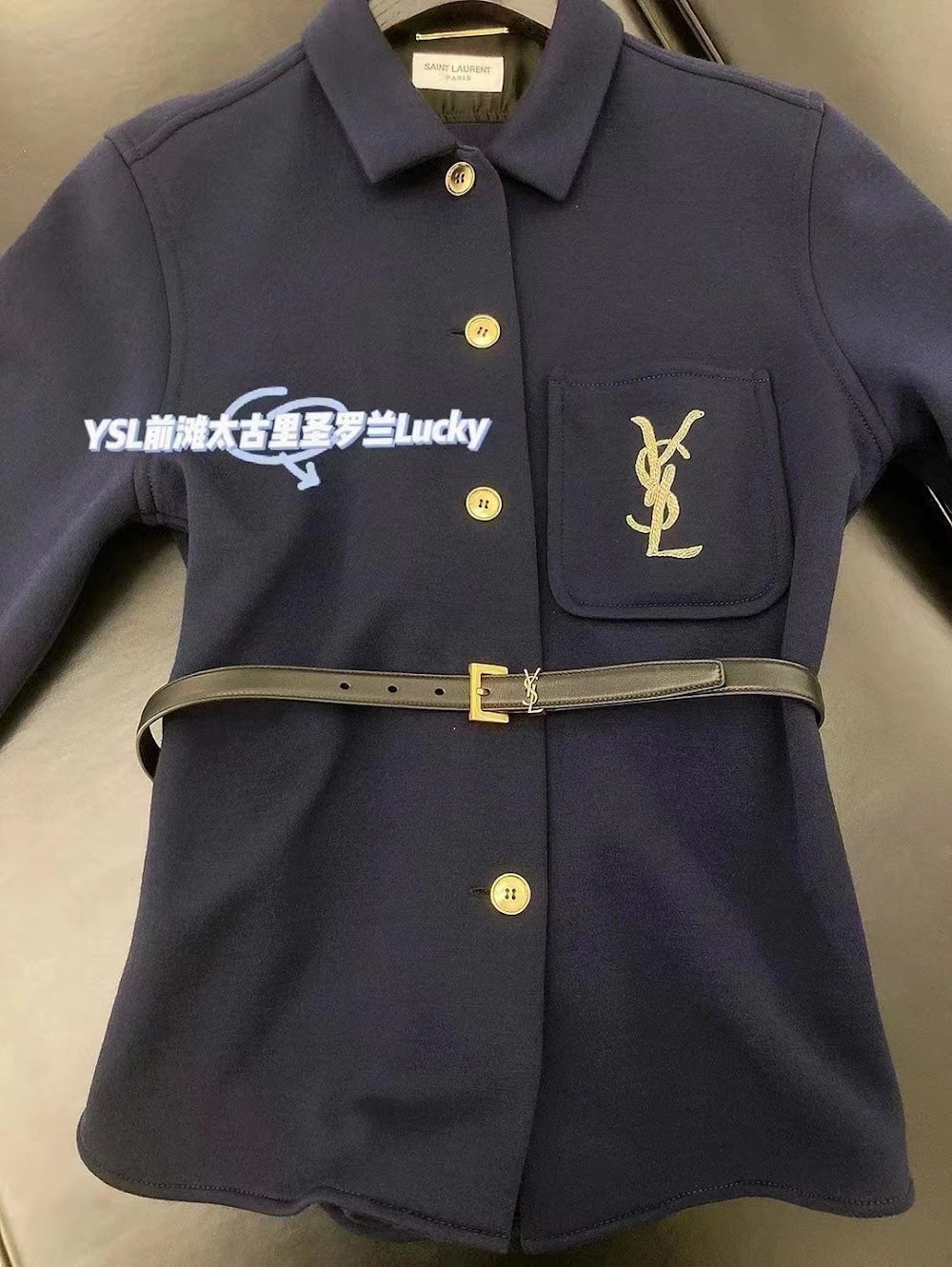 Ezyycart Bags YSLn Luxury Belt --107551