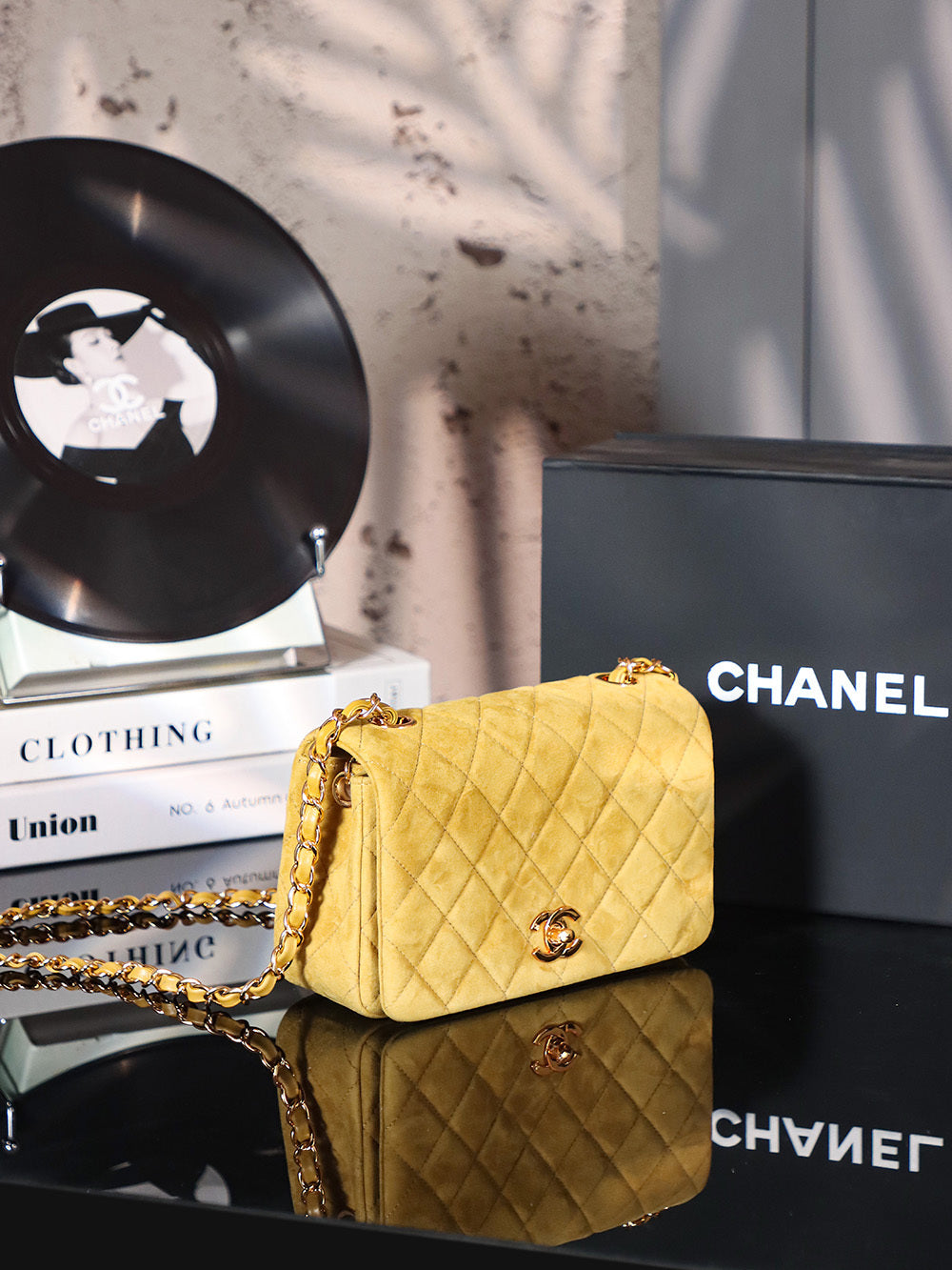 Anum Bags CHn Luxury Bag --112726