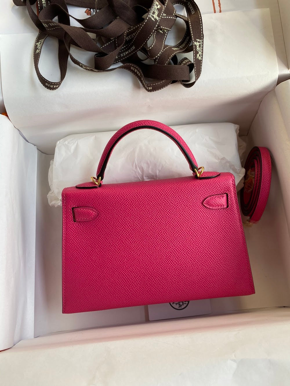 Anum Bags Hermesn Luxury Bag --119020