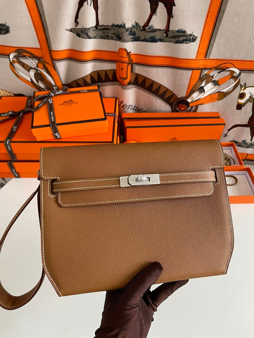 Anum Bags Hermesn Luxury Bag --116715
