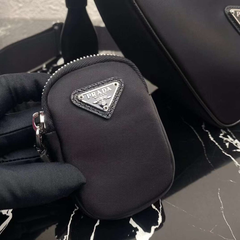 Ezyycart Bags Prada Luxury Bag --54126