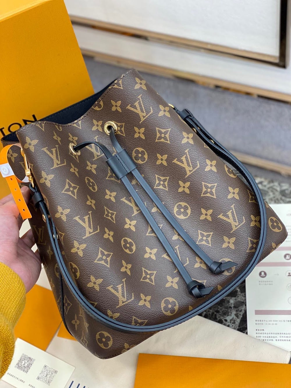 Anum Bags ln Luxury Bag --59039