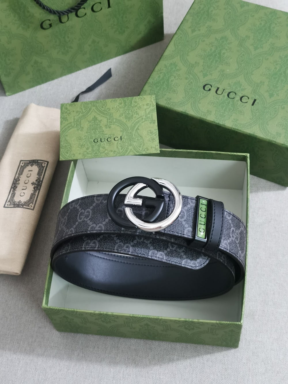 Ezyycart Bags Guccin Luxury Belt --108401