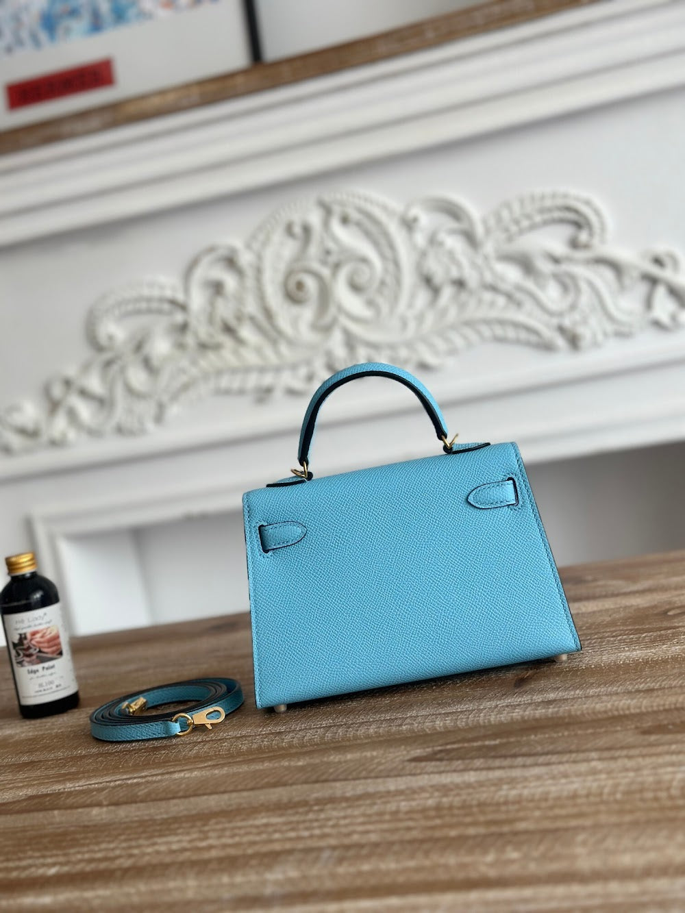 Anum Bags Hermesn Luxury Bag --117017