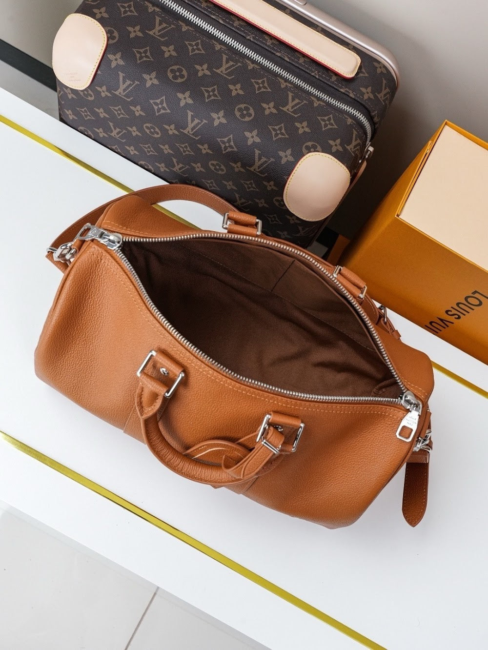 Anum Bags LVn Luxury Bag --80529