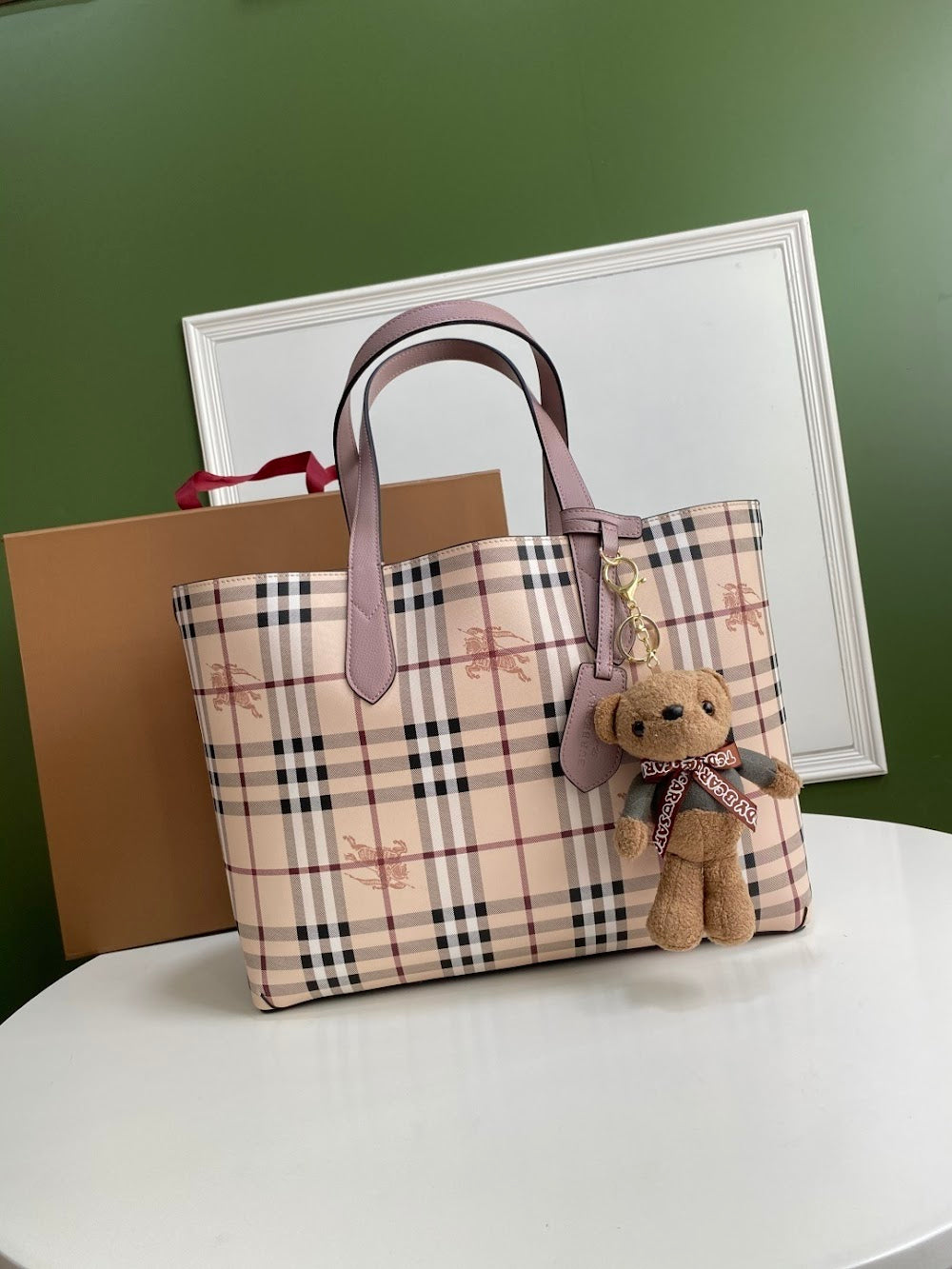 Ezyycart Bags Burberryn Luxury Bag --92393
