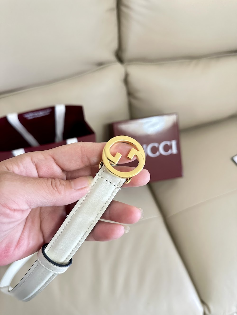 Ezyycart Bags Guccin Luxury Belt --108177