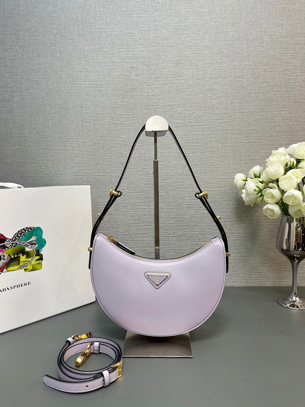 Ezyycart Bags pradn Luxury Bag --74052