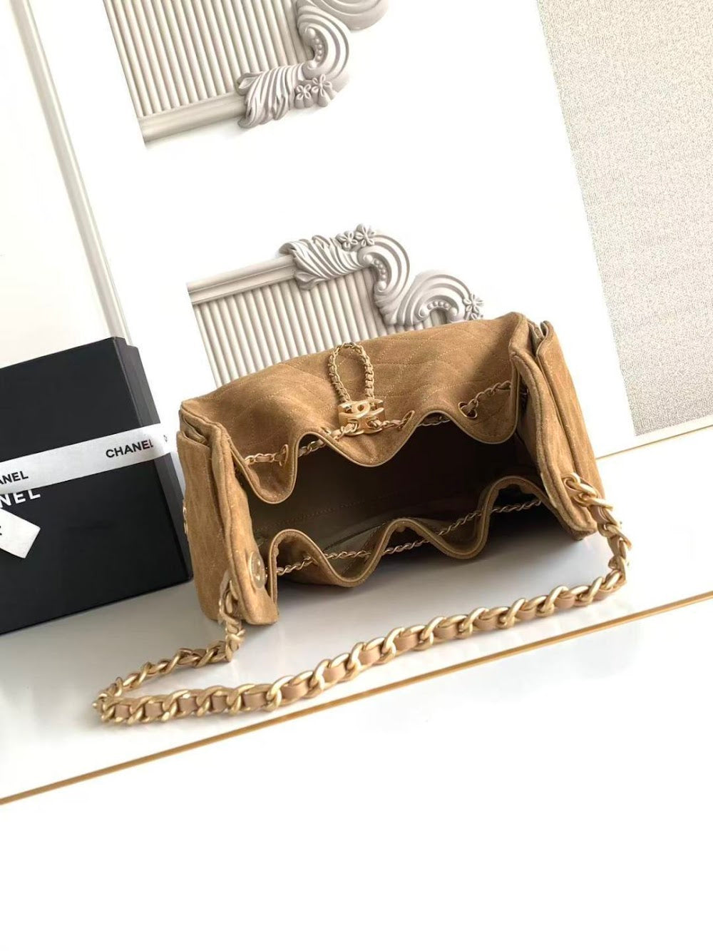 Anum Bags CHn Luxury Bag --112812