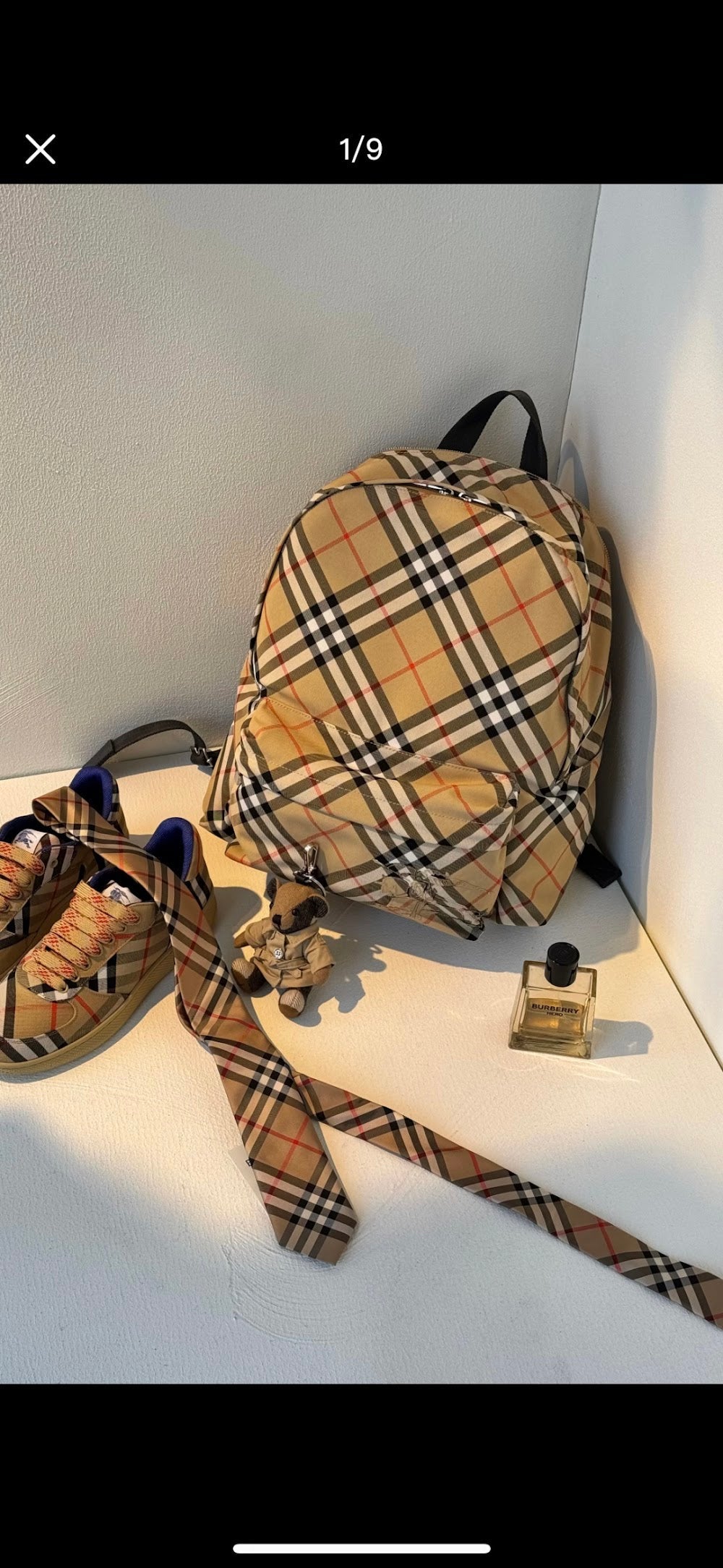 Ezyycart Bags Burberryn Luxury Bag --92577