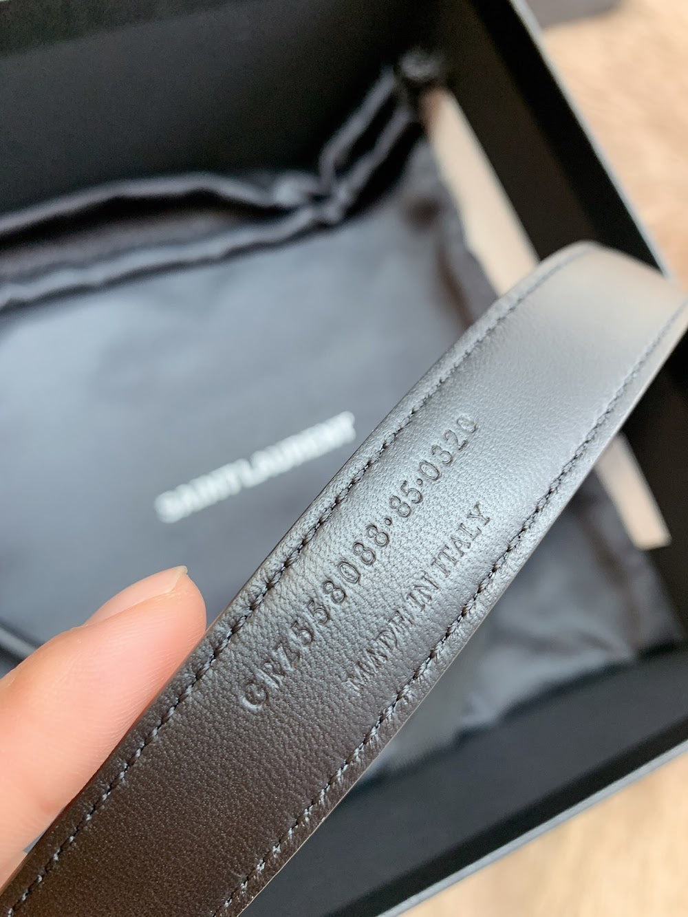 Ezyycart Bags YSLn Luxury Belt --110399