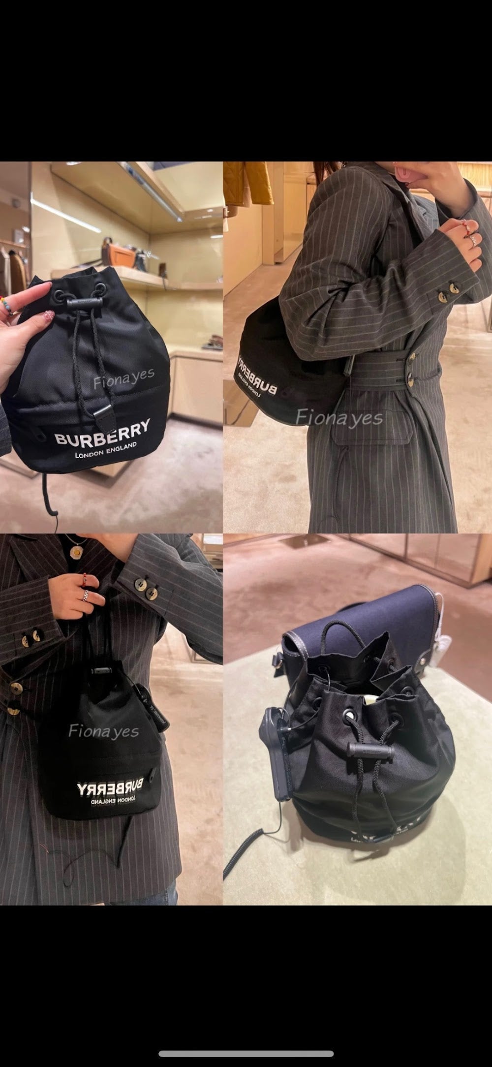 Ezyycart Bags Burberryn Luxury Bag --91622