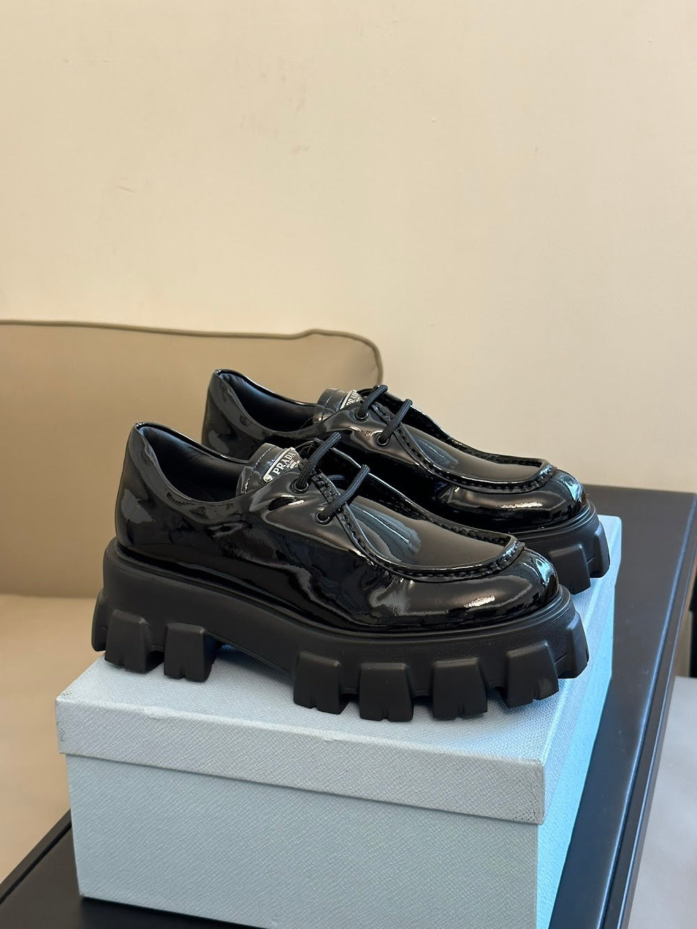 Ezyycart Bags Prada Luxury Heels --52908
