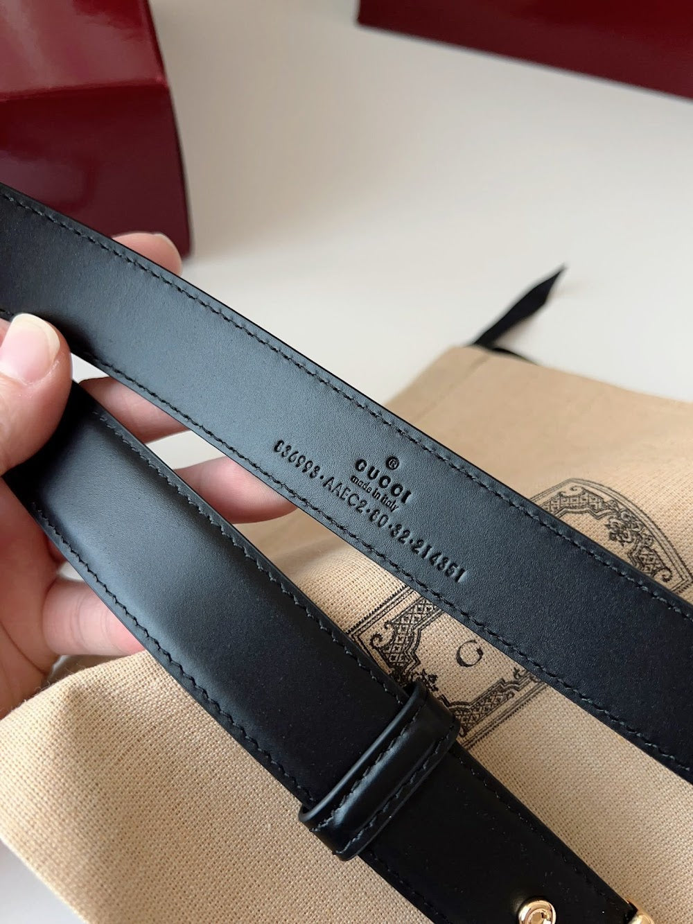 Ezyycart Bags Guccin Luxury Belt --108222