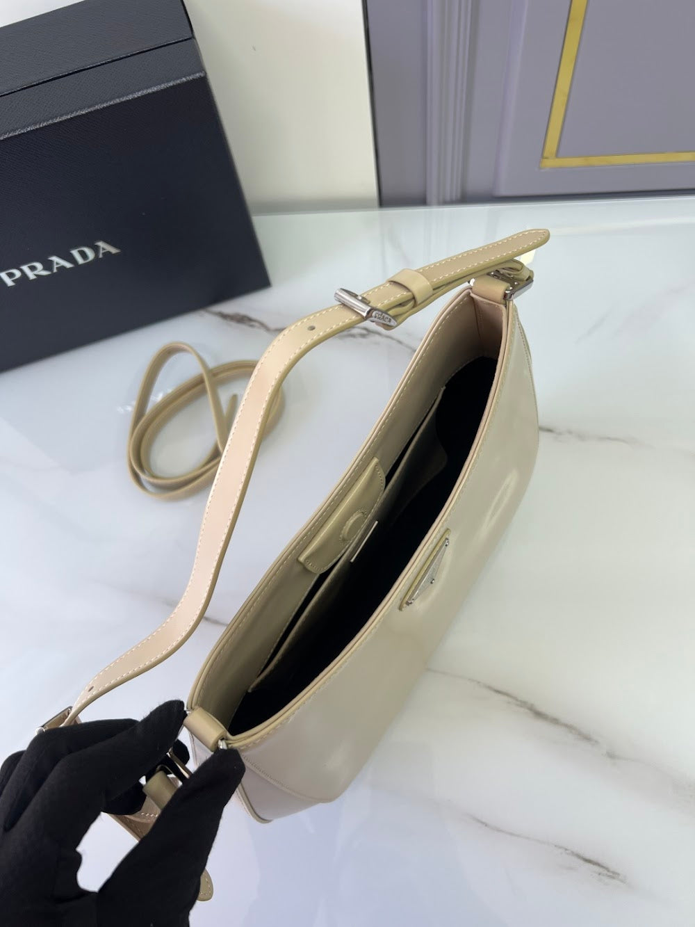 Ezyycart Bags Pradn Luxury Bag --102448