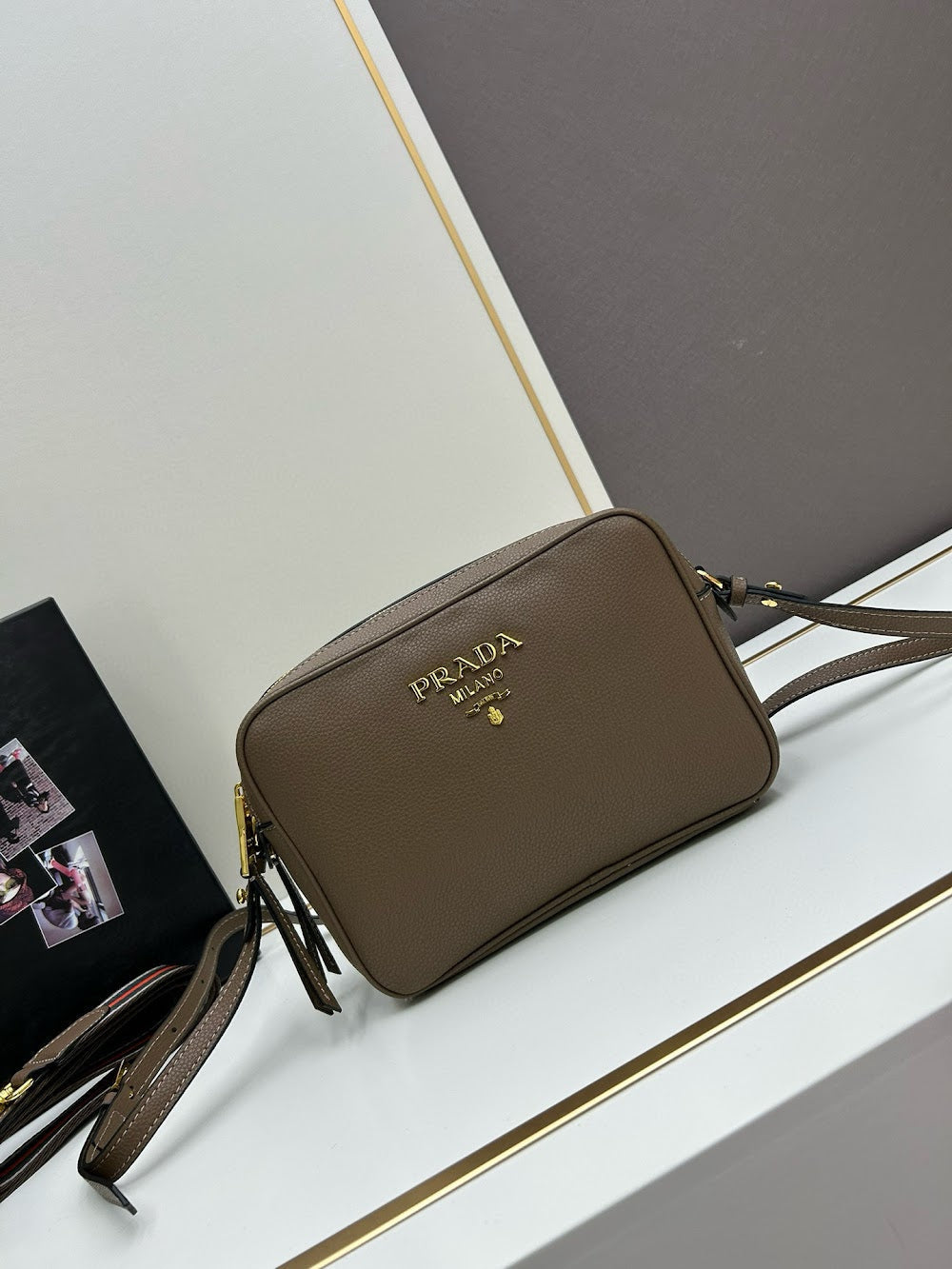 Ezyycart Bags pradn Luxury Bag --74133