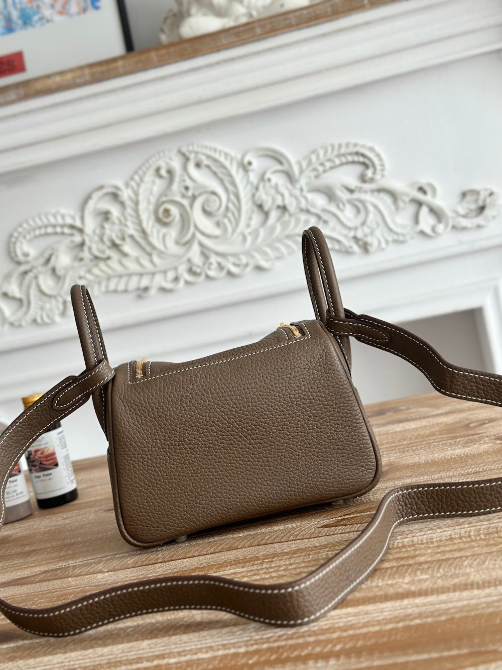 Anum Bags Hermesn Luxury Bag --118936