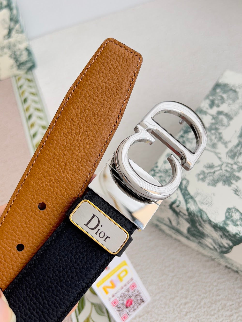 Anum Bags Diorn Luxury Belt --107737