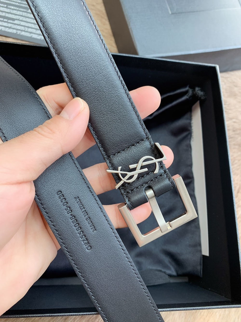 Ezyycart Bags YSLn Luxury Belt --107547