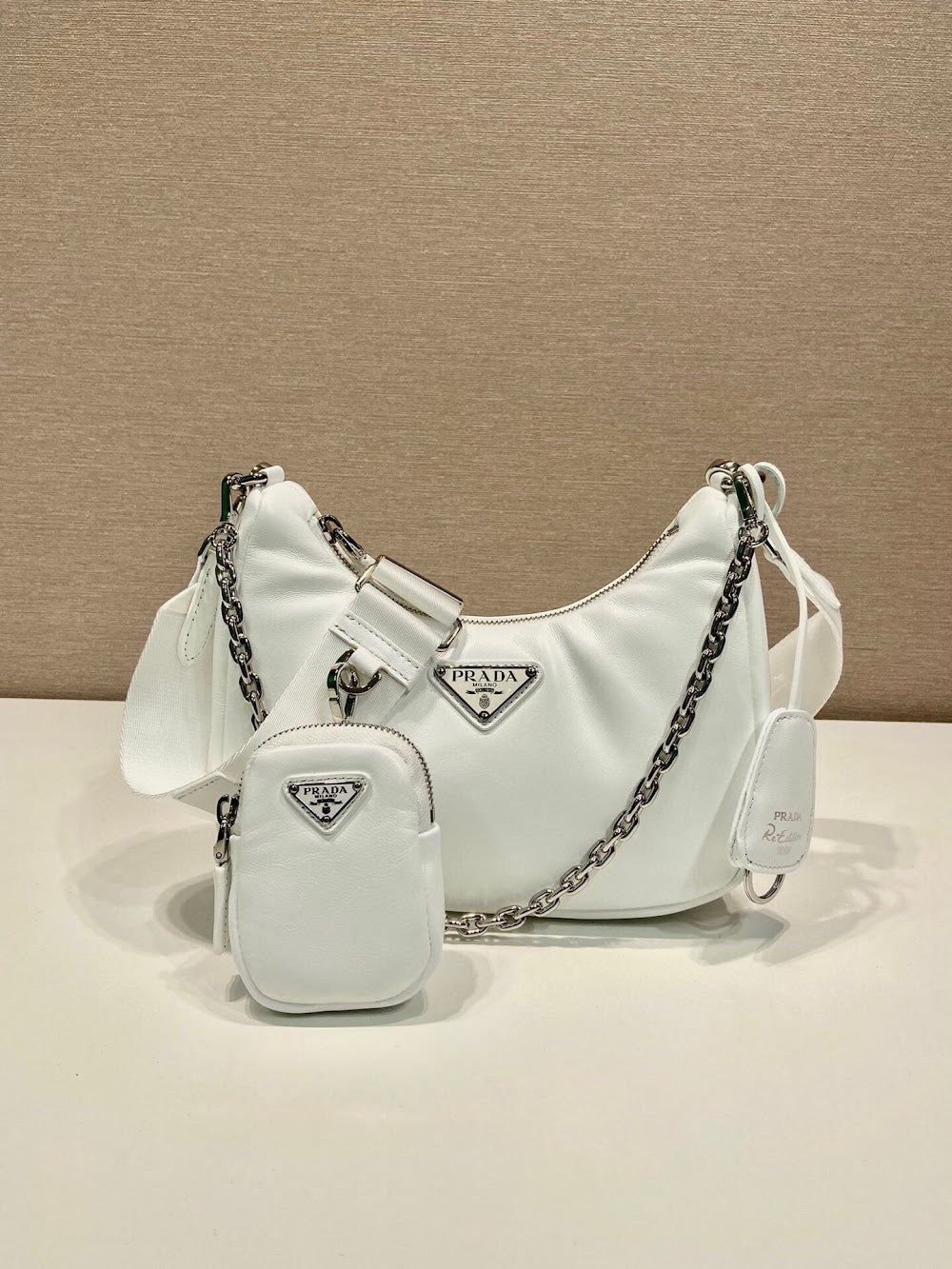 Ezyycart Bags Prada Luxury Bag --54421