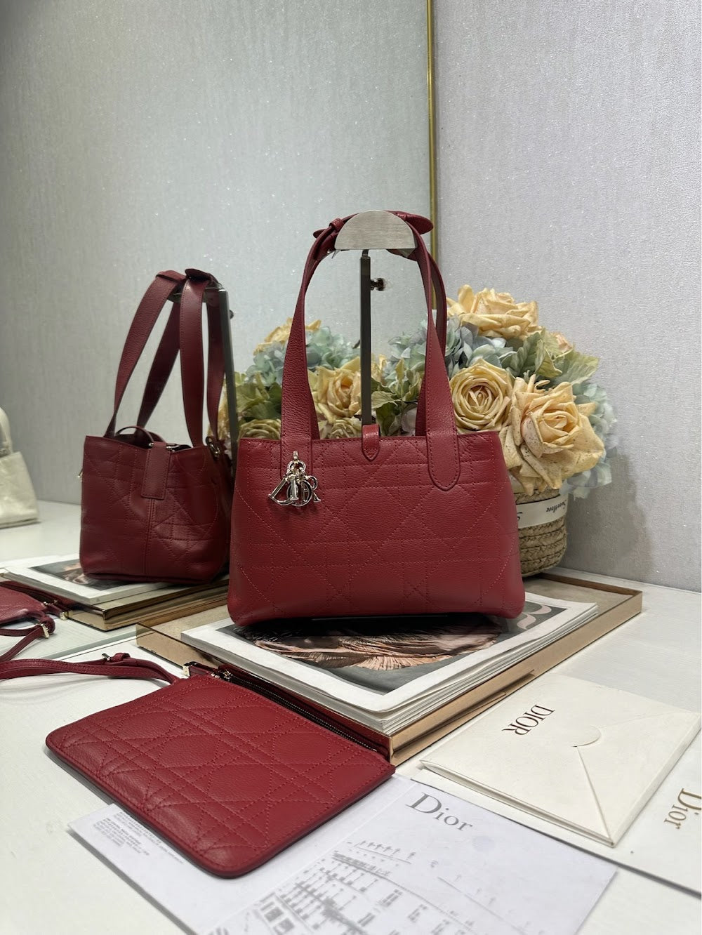 Ezyycart Bags Diorn Luxury Bag --116128