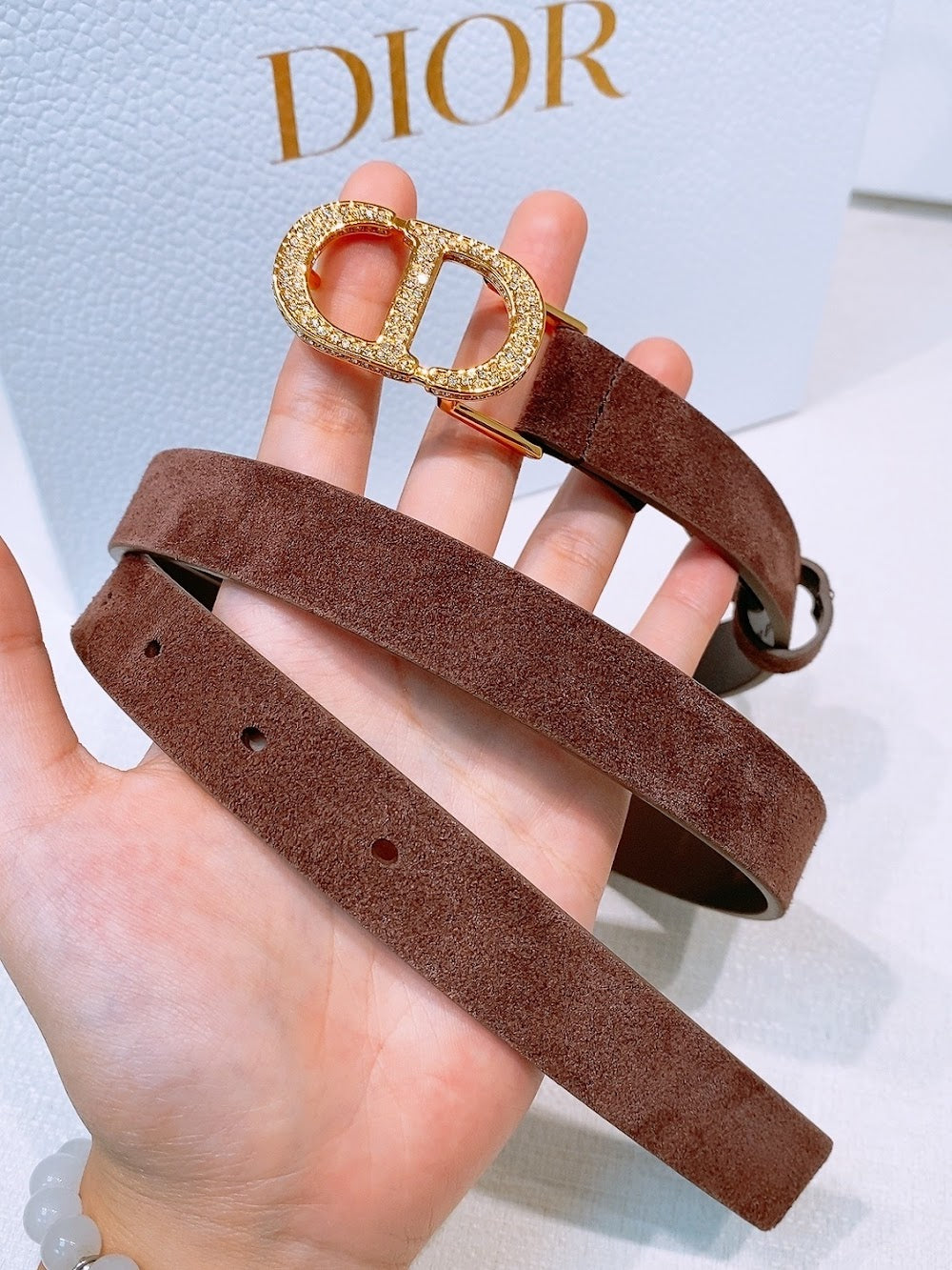 Anum Bags Diorn Luxury Belt --107721